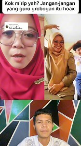 Ibu guru siti vs murid yang viral jangan-jangan hoax nih? #viral #reaction #reels | Lutfi Ngapak