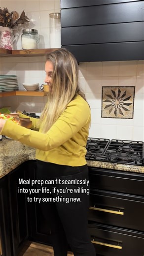 this new dinner shift looks like: one prep session. a stocked freezer. dinners on autopilot. less “what are we eating?” more “grab one and toss it in.” less exhaustion. more margin. less surviving dinner. more actually sitting down with your kids. and if that sounds easier than what you’ve been told… good. it should be. because simple works. that’s the whole philosophy behind My Family Dinner. real food. real life. way less effort. #easymeals #freezermeals #workingmom #sahm #familydinner