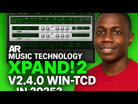 How to Install AIR Xpand!2 v2.4.0 on Windows | Full Setup Guide (Step-by-Step Tutorial)