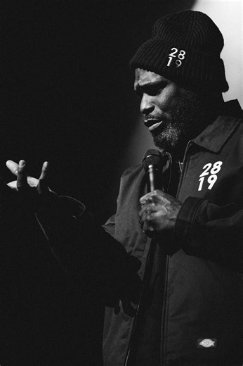 A Vision of Hope: Blameless Weekend with Jackie Hill Perry