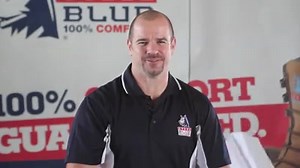 Watch Mark Ricciuto's interview with flying objects... | STEEL BLUE Boots