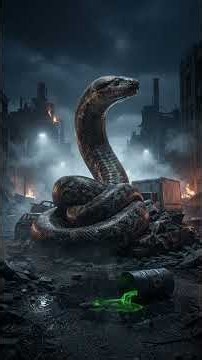 Sci Fi vs Fantasy Two Takes on Giant Monsters #dragons #ageofdragons #darkmonster