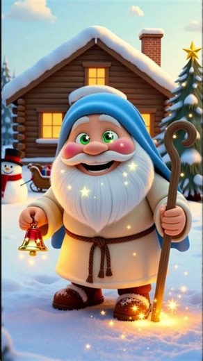 Jingle Step, Shepherd! | Outdoor Christmas Step Dance for Toddlers | WiggleGiggle-Go