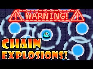 Chain Reaction Explosions! Crazy Limb-Nerve Combo Build! | Bio Prototype