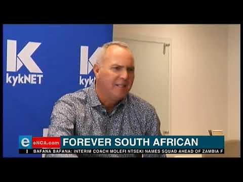 Arnold Vosloo: Forever South African