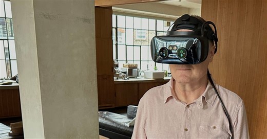 Trying the $6,500 Varjo XR-3, to get a better sense of Vision Pro