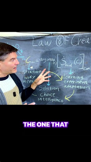 Physics Cat Explains: The Best Configuration Wins! #shorts