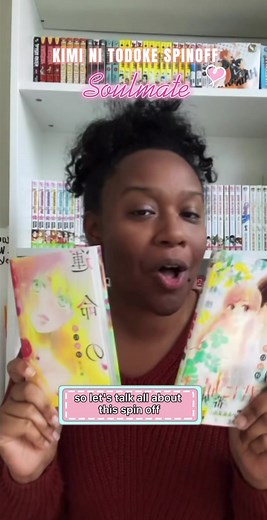 Reply to @abtreezy read soulmate!!#kiminitodoke#kiminitodokeanime#kiminitodokemanga#mangarec#shoujo#shoujomanga#anime#animetiktok#kurumizawaume