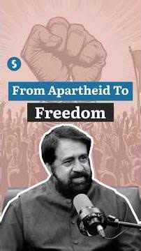 Beyond Apartheid: The Sacrifice Behind South Africa's Liberation #shorts #shortvideo #brics