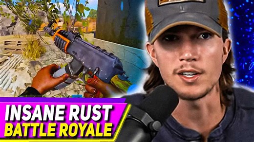 They Made a RUST Battle Royale