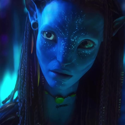 Neytiri in Avatar: Iconic Scenes and Edits