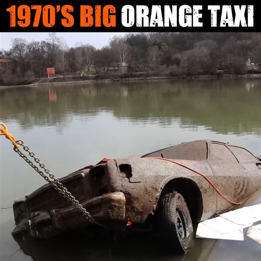 64K views · 975 reactions | It’s an Old Taxi Cab!  | Wrecked & Recovered | Facebook