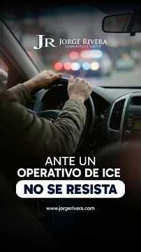 Mexican man dies during ICE operation: Here is what we know | Attorney Jorge Rivera