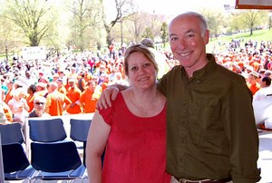 Congressman Joe Courtney endorses Marie Friess-McSparran