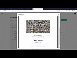 How to modify a template in Cloud CMA