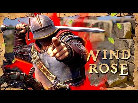 WINDROSE | #40 🏴‍☠️ Ausgrabungsstätten ausrauben & plätten