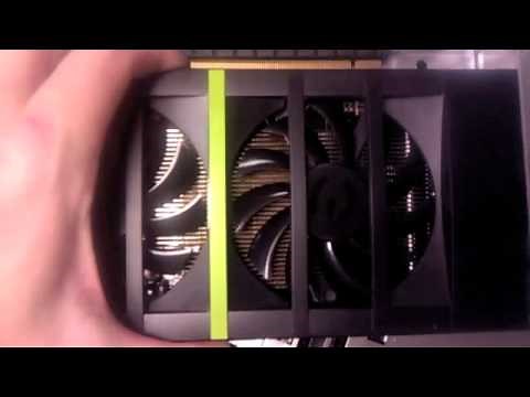 Alienware X-51 Video Card Upgrade to GeForce 560 Ti from EVGA