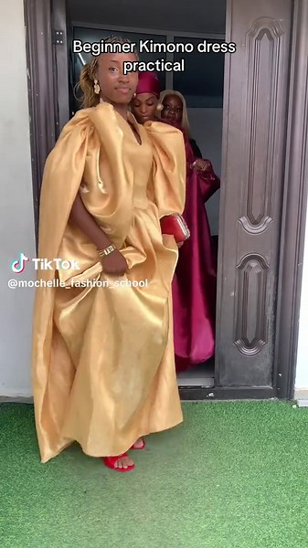 Beginner Kimono Dress: Stylish Fashion Guide