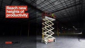 1.8K views | Elevate to the next level of efficiency and safety. We have the scissor lifts you need for your indoor or outdoor projects! Check out our great selection of quality scissor lifts from Sunbelt Rentals available at our IronPlanet Weekly Featured Auction on November 2. To view all Sunbelt inventory and register to bid visit: https://ow.ly/rWZj50Q2iHX | IronPlanet | Facebook