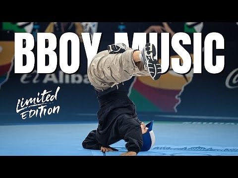 Breakdance Bangers 💥 The Definitive Bboy Music Mixtape 2024 🎧 #BboyMusic