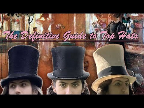 What did Top Hats really look like?