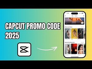 Get Your CapCut PromoCode in 2025