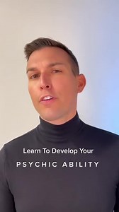 Looking to develop your psychic ability? Here are the first steps to take…. #psychic #medium #afterlife | Matt Fraser