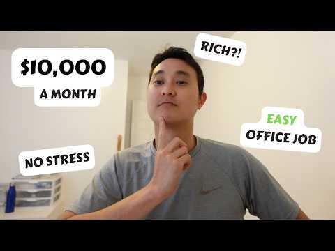 I graduated with a degree in Environmental Engineering, and now I'm wealthy