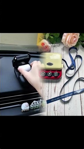 Stay organized and enjoy a hassle-free journey.#phomemo #labels