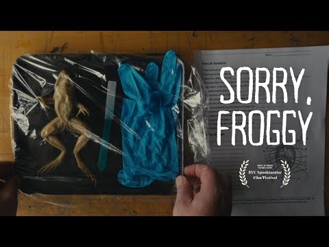 Sorry, Froggy (2025) | Psychological Thriller Short Film