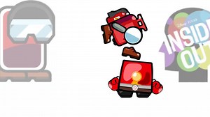 59K views · 904 reactions | Mini Crewmate Kills Emoji INSIDE OUT 2 Characters | Genius Seconds | Facebook