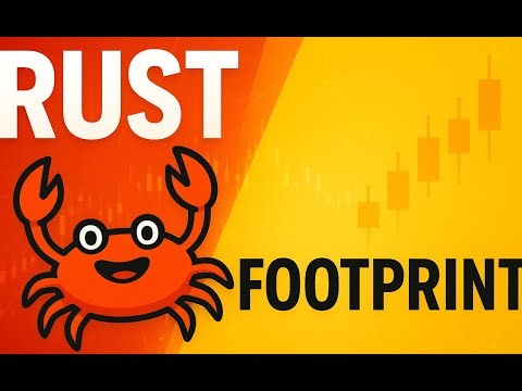 Get Crypto Footprint Data with Rust and Binance!