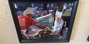 Remembering Wayne Garrett, Arthur Bryant’s pitmaster for 28 years