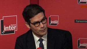 Mathieu Gallet évoque sa "double vie" avec Emmanuel Macron