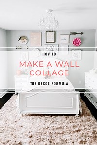 How to Make a Wall Collage: Tips for tackling it with ease — The Decor Formula