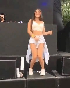 Dancing skills 😎 | Techno Festival