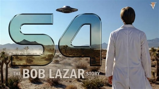 S4: The Bob Lazar Story - Release Trailer (2026) | James Gray