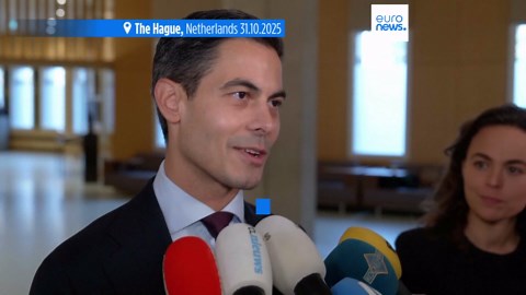 Centrist D66 confirmed as Dutch general election winner
