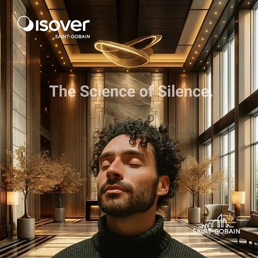 Acoustic Engineering: Cineplex Noir Acoustic Ceiling Tile