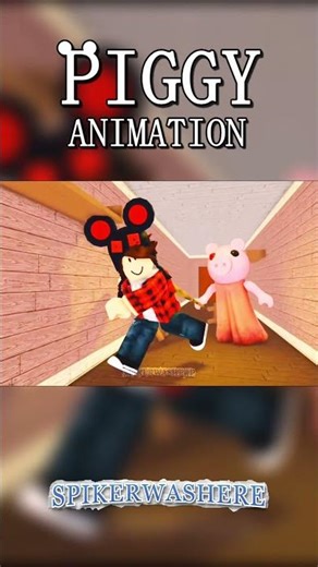 #roblox #robloxpiggy Roblox piggy steal a brain rot animation kreekcraft