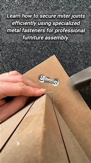 The Secret Tool for Perfect Miter Joints!