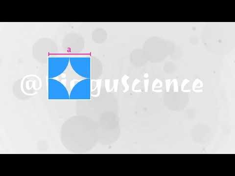 Atomic Radius of Simple Cubic Unit Cells