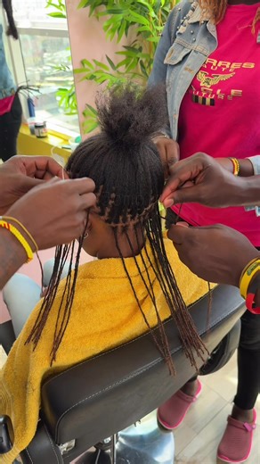 Exploring Sisterlocks: Natural Hairstyling Tutorials