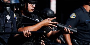 Everything to know about rubber bullets and their risks