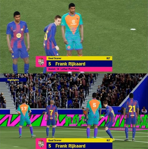 Corner-Kick Trick 🔥 eFootball