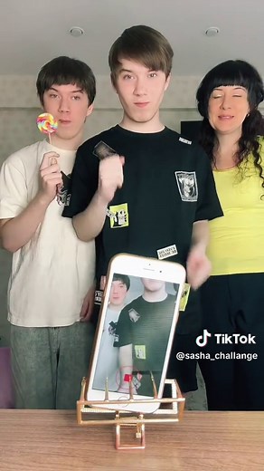 What’s happend at the end? | sasha challenge