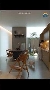 This House Turned Every Limitation Into a Masterpiece | Nam Da House by 24Minimalist Architecture