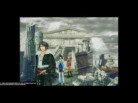 FINAL FANTASY VIII Remastered - Edea's House Theme