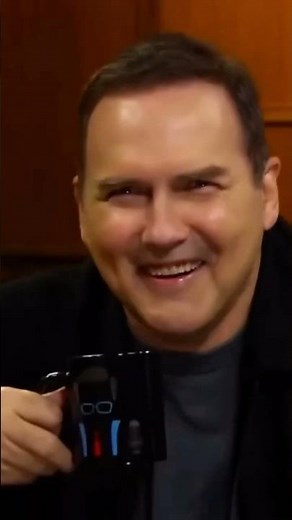Larry King tries to out Norm Macdonald who was a deeply closeted gay guy