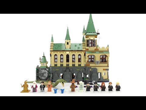 LEGO Harry Potter Set 76389 - Hogwarts: Kammer des Schreckens / 20 Jahre LEGO Harry Potter 2021